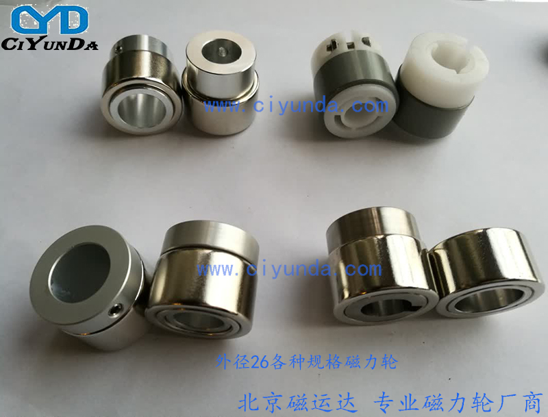 磁力輪規格五