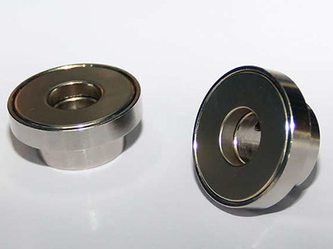 磁性聯軸器傳動工作原理